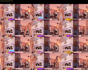 ella_pridee — 65 minute Chaturbate female cam show recording, 1080p, Aug 22, 2022