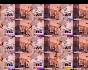 ella_pridee — 19 minute Chaturbate female cam show recording, 1080p, Aug 22, 2022