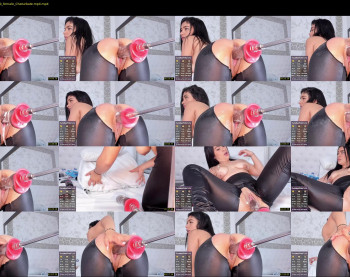 emi_sary — 54 minute Chaturbate female cam show recording, 1080p, Aug 23, 2022