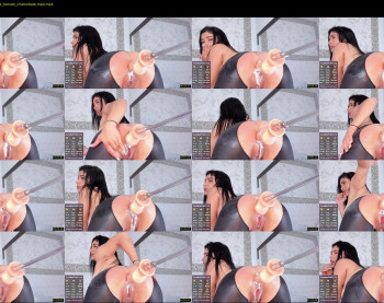 emi_sary — 54 minute Chaturbate female cam show recording, 1080p, Aug 23, 2022