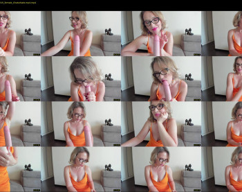 emilymilf__ — 39 minute Chaturbate female cam show recording, 1080p, Aug 22, 2022