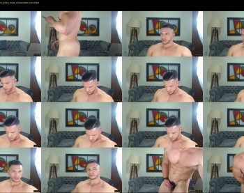 erick_thompson — 25 minute Chaturbate male cam show recording, 720p, Aug 23, 2022