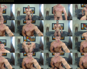 erick_thompson — 46 minute Chaturbate male cam show recording, 720p, Aug 23, 2022