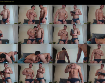 eroswolfs — 54 minute Chaturbate male cam show recording, 1080p, Aug 22, 2022