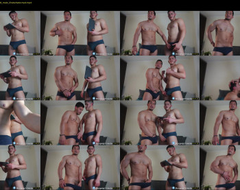 eroswolfs — 23 minute Chaturbate male cam show recording, 1080p, Aug 23, 2022