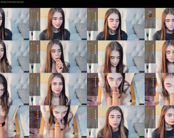 evalanis — 54 minute Chaturbate couple cam show recording, 1080p, Aug 22, 2022