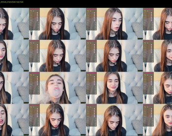 evalanis — 13 minute Chaturbate couple cam show recording, 1080p, Aug 22, 2022