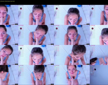 evalanis — 4 minute Chaturbate couple cam show recording, 1080p, Aug 22, 2022