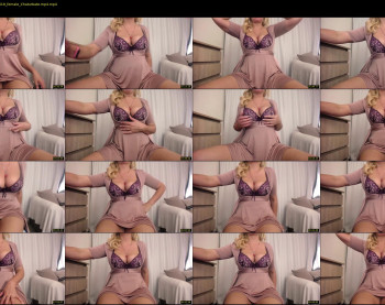 faceless___ — 11 minute Chaturbate female cam show recording, 720p, Aug 22, 2022