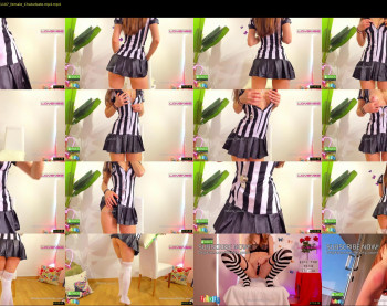 felicity_yours — 32 minute Chaturbate female cam show recording, 1080p, Aug 22, 2022