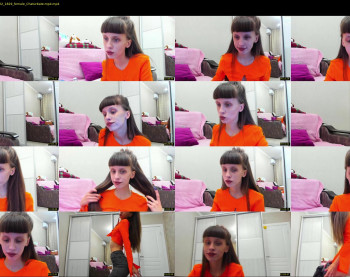 flowerofsin2001 — 24 minute Chaturbate female cam show recording, 720p, Aug 22, 2022