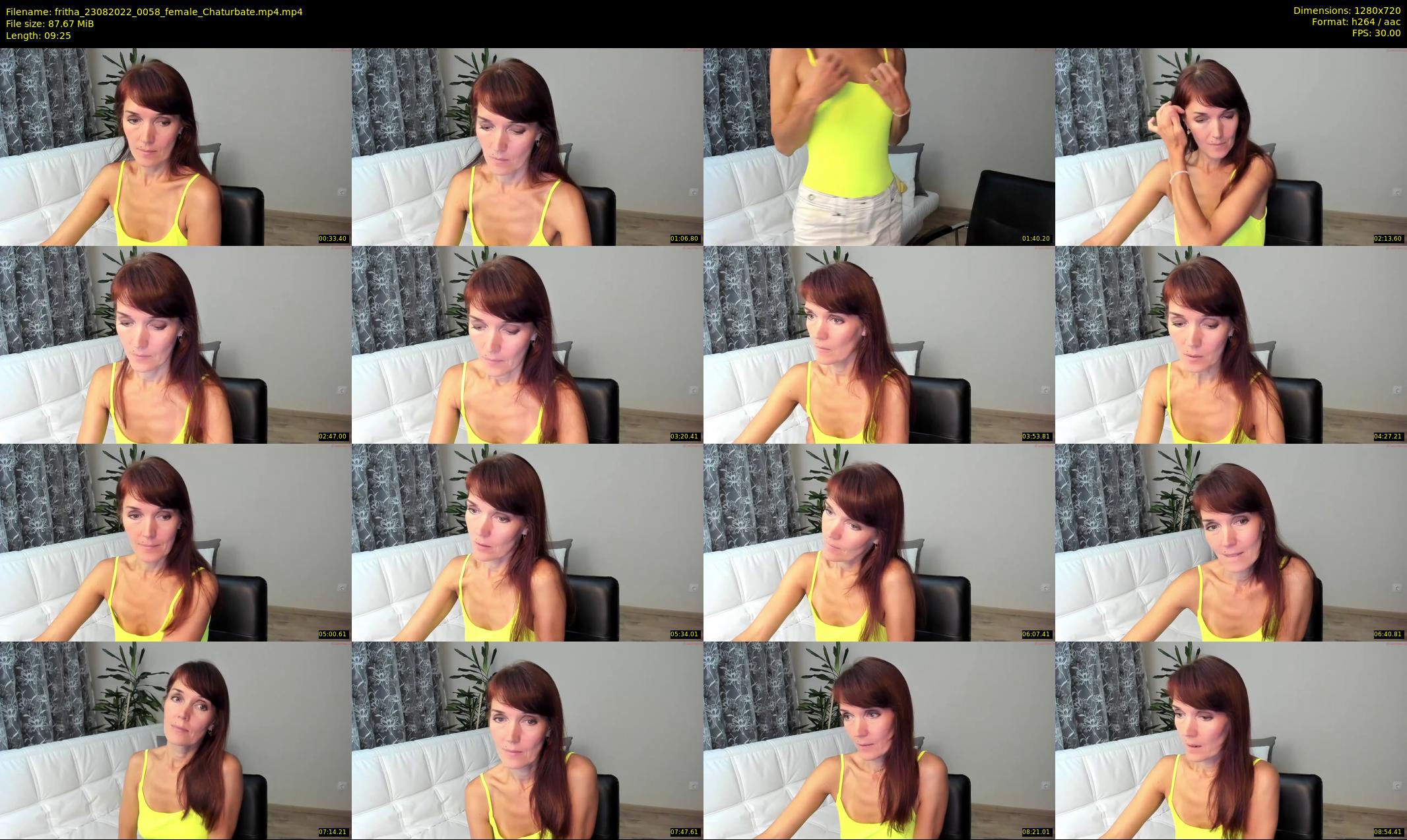 fritha — 10 minute Chaturbate female cam show recording, 720p, Aug 23, 2022