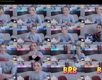 ginger_pie — 55 minute Chaturbate female cam show recording, 1080p, Aug 23, 2022