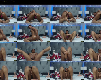 hallybans — 36 minute Chaturbate female cam show recording, 720p, Aug 23, 2022