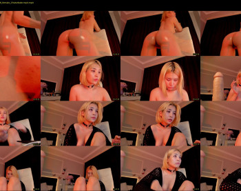 hee_jeen — 16 minute Chaturbate female cam show recording, 1080p, Aug 22, 2022