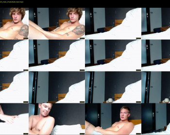 hercules__ — 37 minute Chaturbate male cam show recording, 720p, Aug 23, 2022
