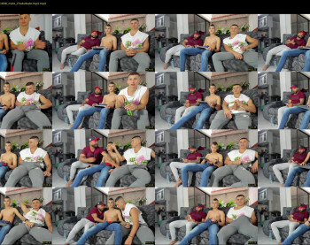 heteros_men — 56 minute Chaturbate male cam show recording, 1080p, Aug 22, 2022