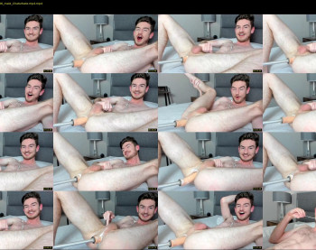 heyhotty1 — 25 minute Chaturbate male cam show recording, 720p, Aug 22, 2022
