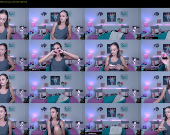 holihurricane — 54 minute Chaturbate female cam show recording, 1080p, Aug 23, 2022