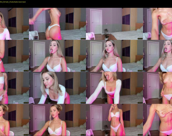 honeybae3 — 59 minute Chaturbate female cam show recording, 720p, Aug 22, 2022