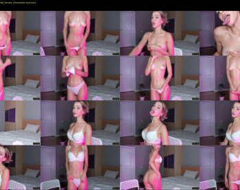 honeybae3 — 35 minute Chaturbate female cam show recording, 720p, Aug 22, 2022