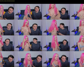 honeymoon1100 — 12 minute Chaturbate couple cam show recording, 1080p, Aug 23, 2022