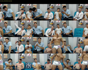 hott_asses — 45 minute Chaturbate male cam show recording, 720p, Aug 22, 2022