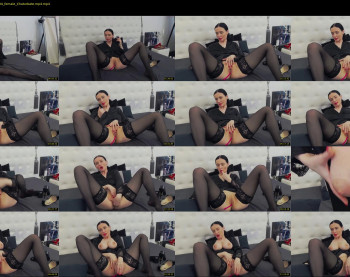 hottalina_ — 13 minute Chaturbate female cam show recording, 720p, Aug 22, 2022