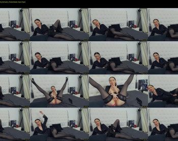 hottalina_ — 21 minute Chaturbate female cam show recording, 720p, Aug 22, 2022