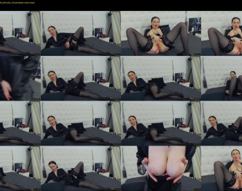hottalina_ — 35 minute Chaturbate female cam show recording, 720p, Aug 22, 2022