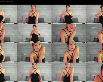 hotviks — 20 minute Chaturbate female cam show recording, 1080p, Aug 22, 2022