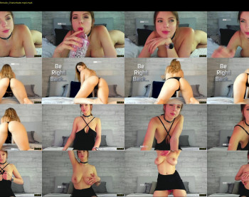 hotviks — 21 minute Chaturbate female cam show recording, 1080p, Aug 22, 2022