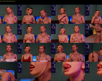 huntertiana — 54 minute Chaturbate female cam show recording, 1080p, Aug 23, 2022