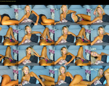 iam_blake — 37 minute Chaturbate female cam show recording, 720p, Aug 22, 2022