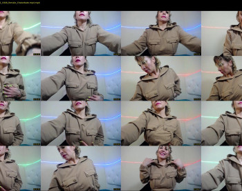 ingridbergman — 9 minute Chaturbate female cam show recording, 720p, Aug 22, 2022