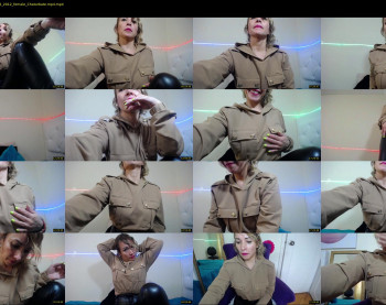 ingridbergman — 43 minute Chaturbate female cam show recording, 720p, Aug 22, 2022