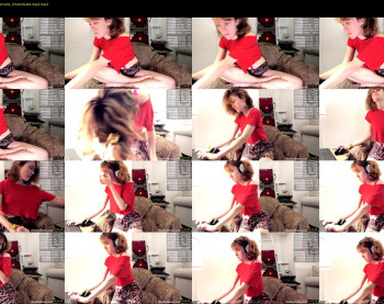 its_lily — 13 minute Chaturbate female cam show recording, 720p, Aug 22, 2022