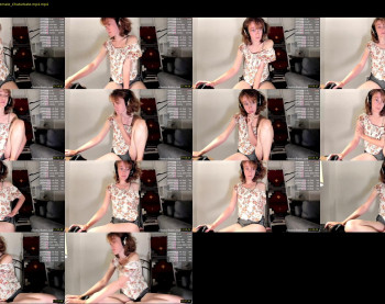 its_lily — 23 minute Chaturbate female cam show recording, 480p, Aug 23, 2022