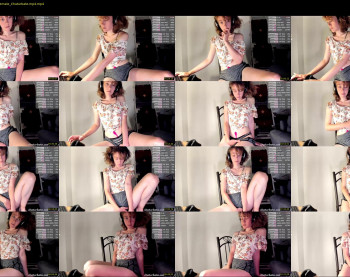 its_lily — 12 minute Chaturbate female cam show recording, 480p, Aug 23, 2022