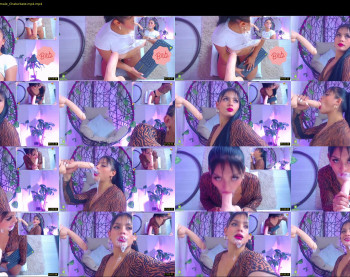 ivy_li — 21 minute Chaturbate female cam show recording, 720p, Aug 22, 2022