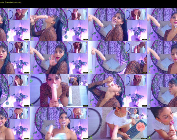 ivy_li — 72 minute Chaturbate female cam show recording, 720p, Aug 22, 2022