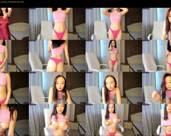 jenny__lii — 54 minute Chaturbate female cam show recording, 1080p, Aug 22, 2022