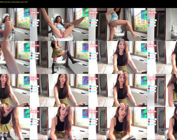 jenny_wild22 — 55 minute Chaturbate female cam show recording, 1080p, Aug 22, 2022