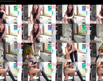 jenny_wild22 — 17 minute Chaturbate female cam show recording, 1080p, Aug 22, 2022