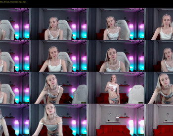 jessica_rays — 26 minute Chaturbate couple cam show recording, 720p, Aug 22, 2022