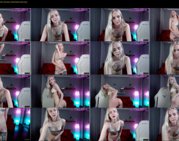 jessica_rays — 28 minute Chaturbate couple cam show recording, 720p, Aug 23, 2022
