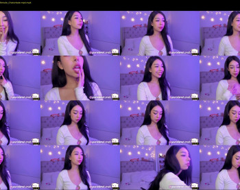 ji_hyun — 7 minute Chaturbate female cam show recording, 720p, Aug 23, 2022