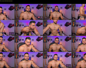 john_king29 — 35 minute Chaturbate male cam show recording, 720p, Aug 23, 2022