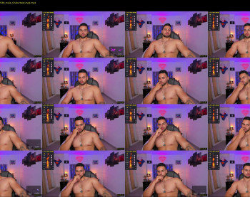john_king29 — 6 minute Chaturbate male cam show recording, 1080p, Aug 23, 2022