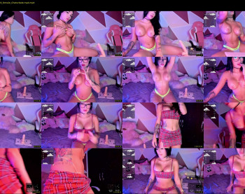 july__villa — 93 minute Chaturbate female cam show recording, 720p, Aug 23, 2022